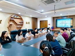 校企携手，产教融合｜无锡太湖学院学子走进无锡健特开启实习之旅