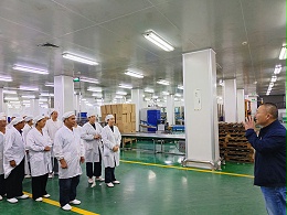 【动态健特】筑牢生产安全防线，无锡健特生产车间消防演练有序开展