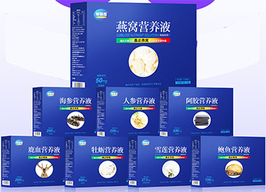 传统滋补品