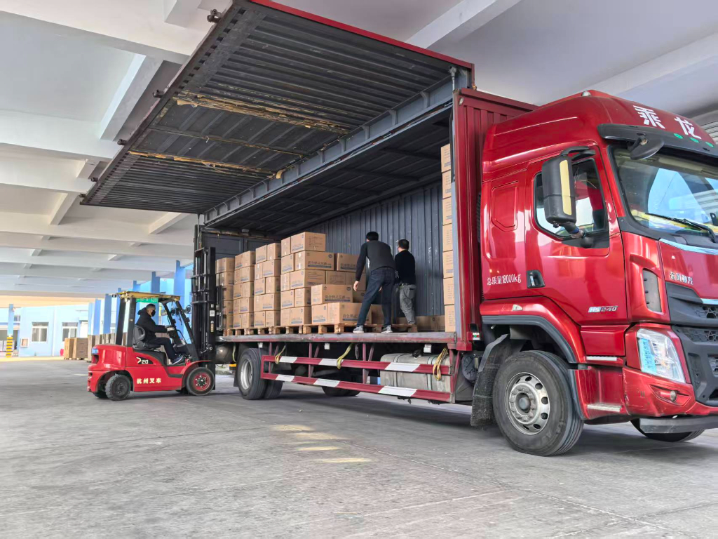 春节备货不慌！无锡健特全链路代工保障